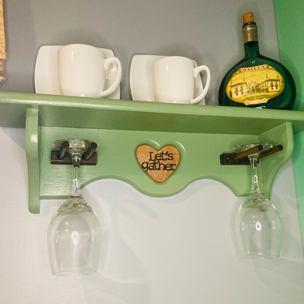 WINE-COFFEE STATION - Picture 7 of 9